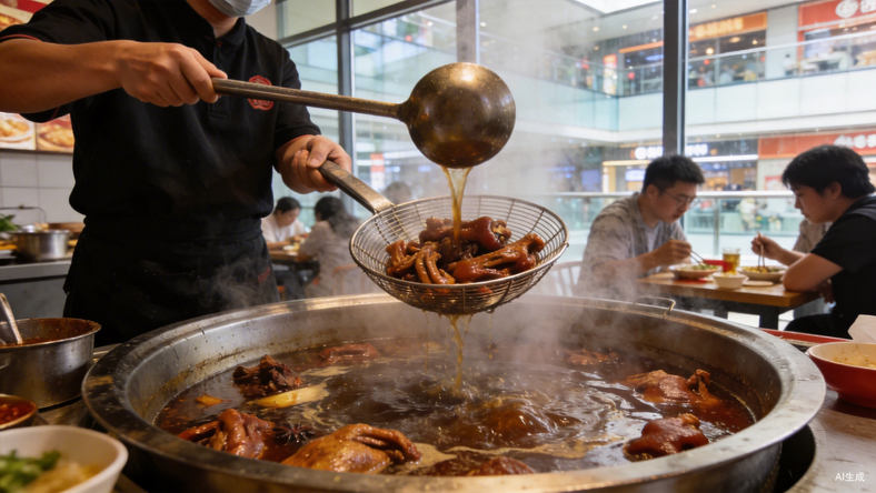 “卤味第一股”也卖盒饭了,热卤套餐才8.9元,掘金快餐,是解药吗?